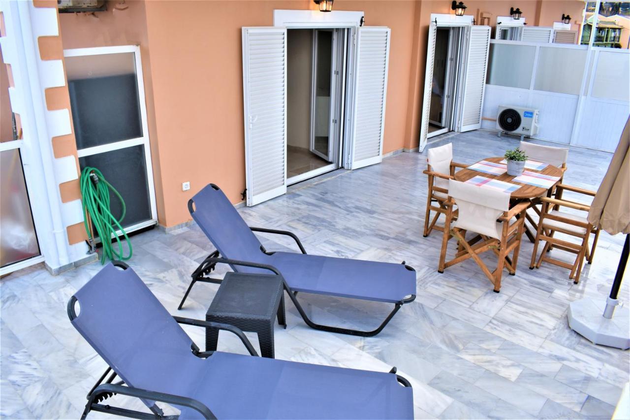 Christina'S Apartment 2 Kontokali Bagian luar foto